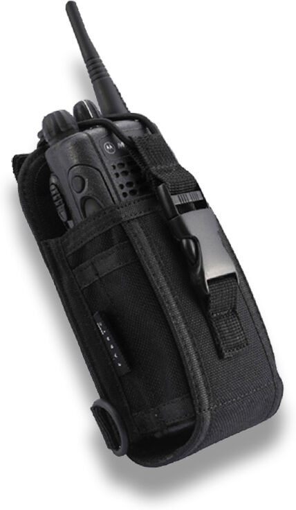 Housse de protection Cleyver pour talkies-walkies Étui de protection pour talkie-walkie.