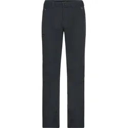 James & Nicholson Herren Outdoor Hose Softshell-Hose JN585 black 3XL