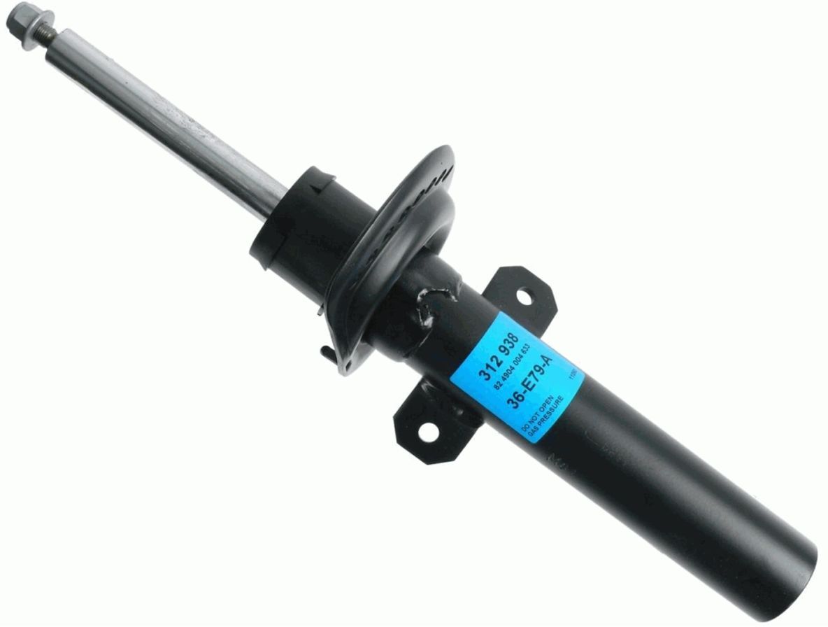 Stoßdämpfer SACHS 312 938