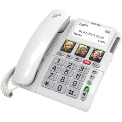 Smartphone  ML10 LTE (Weiß)