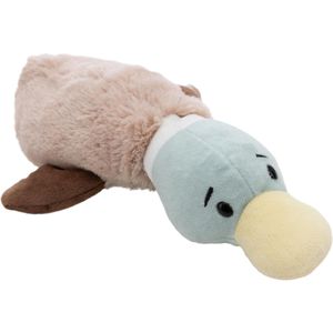 NICI Kuscheltier Homies 63071, Liegende Ente, ab 0 Jahre, 35 cm