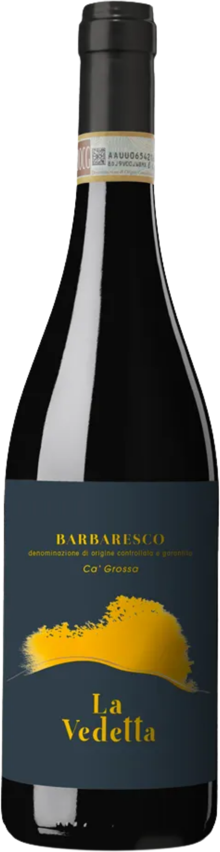 Barbaresco 'Ca Grossa' La Vedetta 2022
