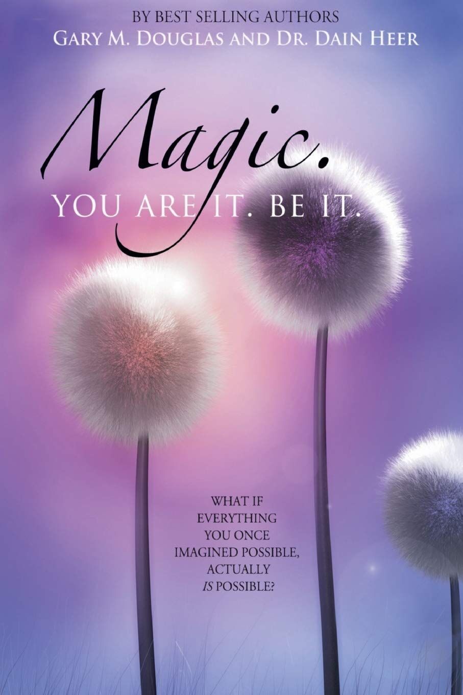 Dain Heer - Magic. You Are It. Be It. - Preis vom 02.10.2026 23:42:20 h