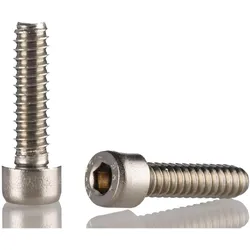 RS PRO, Schrauben, Schrauben Zylinderkopf rostfrei M5x12mm (50 Schrauben pro Stück)