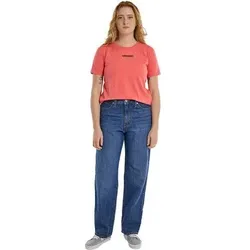BURTON Burton Damen T-Shirt W VAULT SHORT SLEEVE T-SHIRT, Größe M in Orange Orange