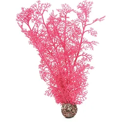 biOrb Hornkoralle mittelgroß pink (46096)