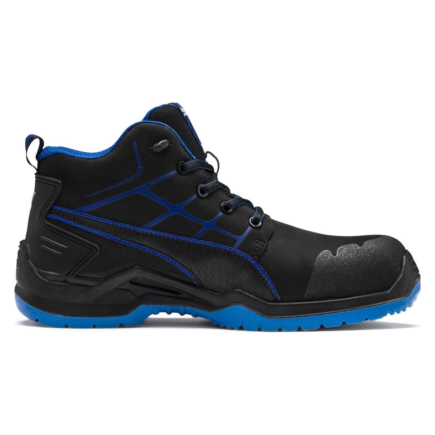 Puma SicherheitsstiefelKryptonMidS3ESDSRC (S3, 40) (634200-40)