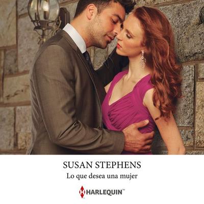 Lo que desea una mujer - Susan Stephens, Audio, 9791370170059