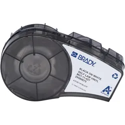 Brady, Etikettenrolle, M21 Series Self-laminating (12.70 mm)