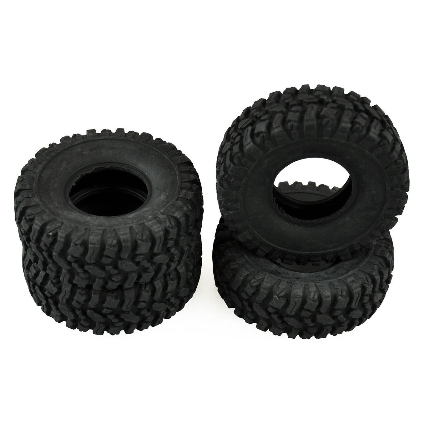 Amewi Reifen Soft 4 Stück für Kit-Version (017-012)