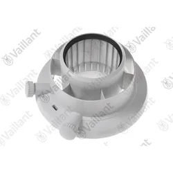 Adapter, 80/125 Vaillant-Nr. 0020170811