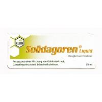 SOLIDAGOREN Liquid 50 ml