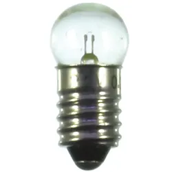 Scharnberger+Hasenbein Kugellampe 11,5x24mm E10 3,5V 0,2A 93144