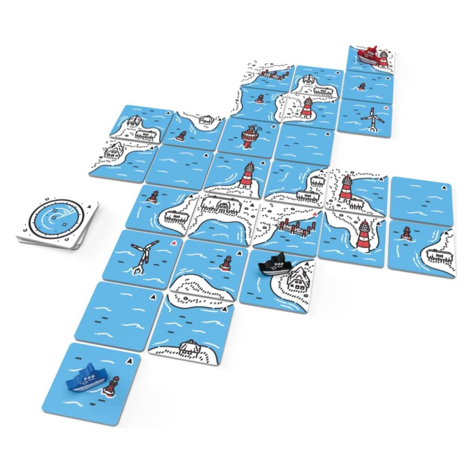 Ghenos Games Leuchttürme des Nordens (2 - 4 Spieler) (47708657)