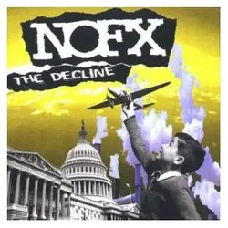 The decline, Schallplatten