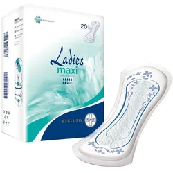 Param Ladies Exklusiv Inkontinenz-Einl.maxi