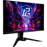 PG27FFX2A, Gaming-Monitor 68.6 cm (27 Zoll), schwarz, FullHD, IPS, DP, HDMI, WiFi-Antenne, 520Hz Panel