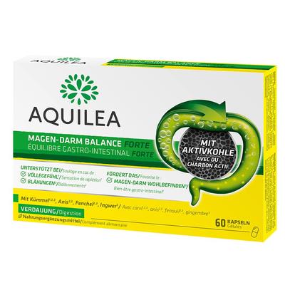 Aquilea Magen Darm Balance forte Kapseln 60 St