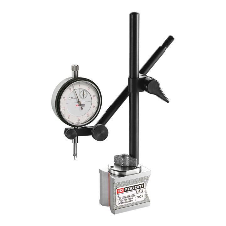 Facom Pied de table magnétique pour comparateur (812A)