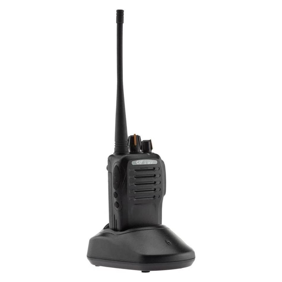 CRT Alpha Tragbares PMR-Radio CRT 7WP wasserdicht IP67 Vox, TOT, Scrambler (5 km) (43698472)