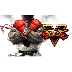 Street Fighter V