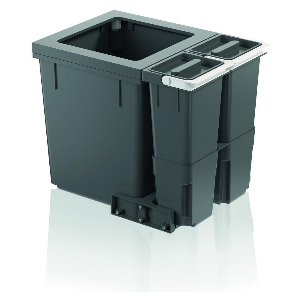 Müllex Kehrichtbehälter X-LINE X55 (50.80 l) (80.51.301)