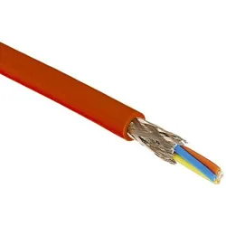 Harting Kupferkabel (rund), 09456000144