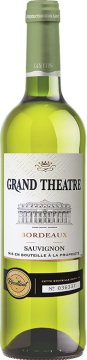 Grand Théâtre 2025 - Bordeaux - Weisswein - 0.75L