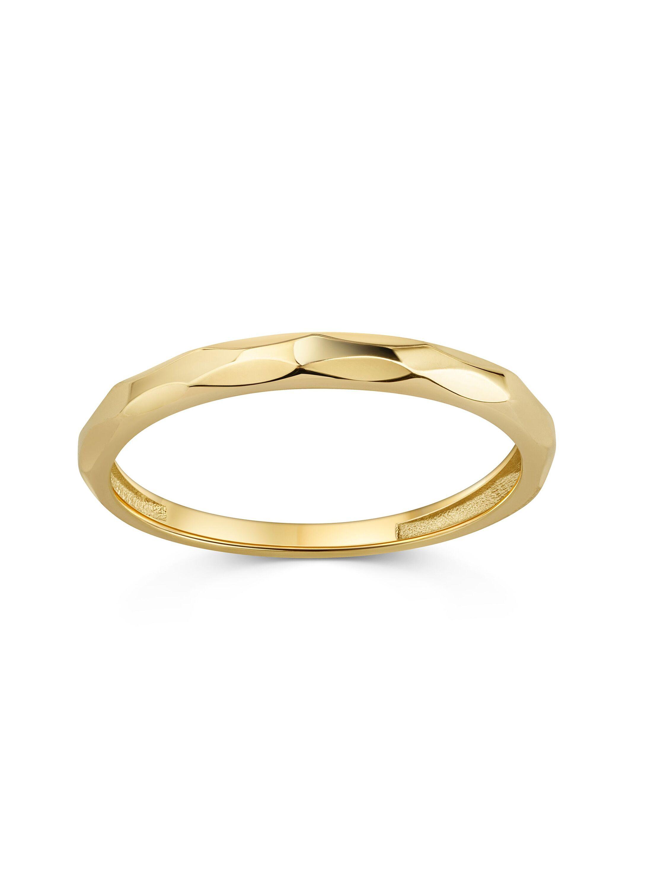 Fascination by Ellen K. Ring 375/- Gelbgold glanz