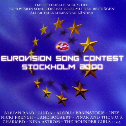 Various - Eurovision Song Contest - Stockholm 2000 - Preis vom 09.10.2026 07:28:09 h