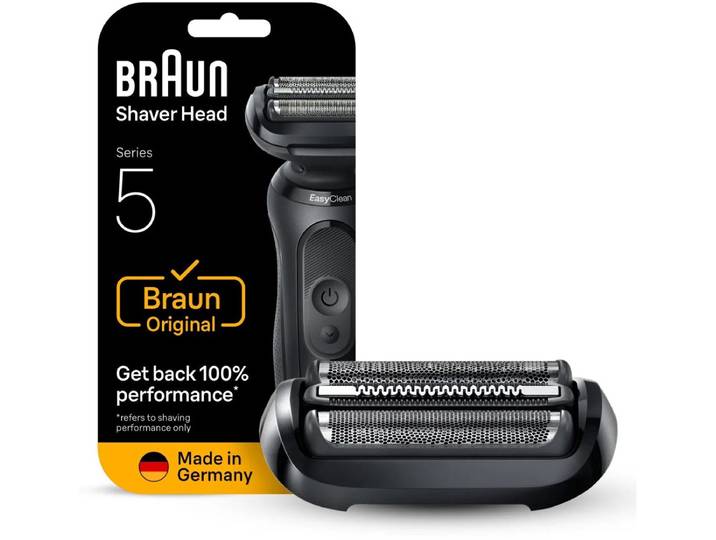 Braun Series 5 - 54B Elektrisch Scheerapparaat Vervangingskop - Scheerkop