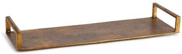 Porch & Petal Cabot Rectangular Tray - Rectangle