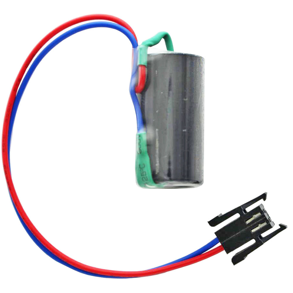 AccuCell A6BAT batterijen geschikt voor Mitsubishi A1FXCPU Li-Mn A6BAT-MRBAT