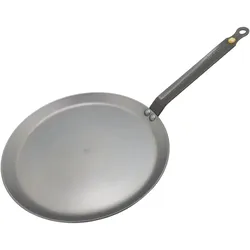 de Buyer Mineral B Element, Pfanne + Kochtopf, Silber