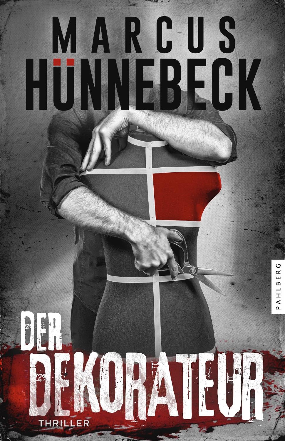 Marcus Hünnebeck - Der Dekorateur: Thriller - Preis vom 15.10.2026 23:06:25 h