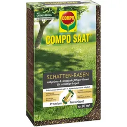 COMPO SAAT® Schatten-Rasen 1 kg für 50 m2