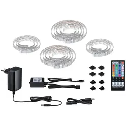 PAULMANN MaxLED 250 Comfort Sets TV 65 RGBW