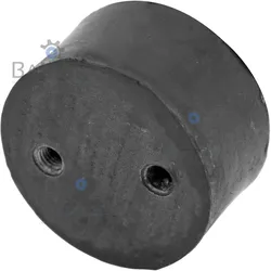 Gummipuffer Griff passend für BAMATO Rüttelplatte R-135RV
