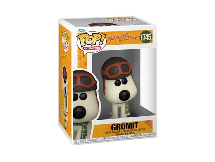 Funko Pop! Films: Wallace & Gromit - Gromit