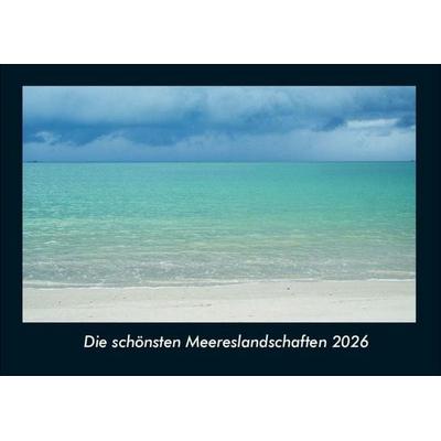 Die schönsten Meereslandschaften 2026 Fotokalender DIN A4