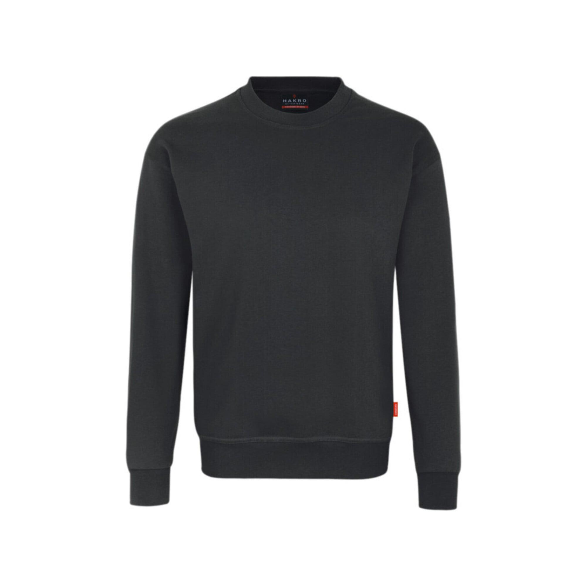 Hakro Sweatshirt Unisex Performance, anthrazit, Unisex-Größe: M (475-028/M)