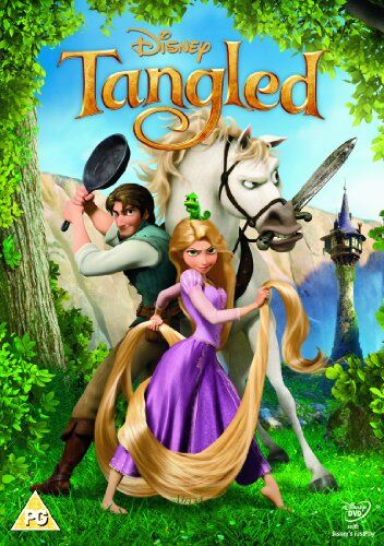 Tangled [DVD] - Preis vom 11.10.2026 03:10:56 h