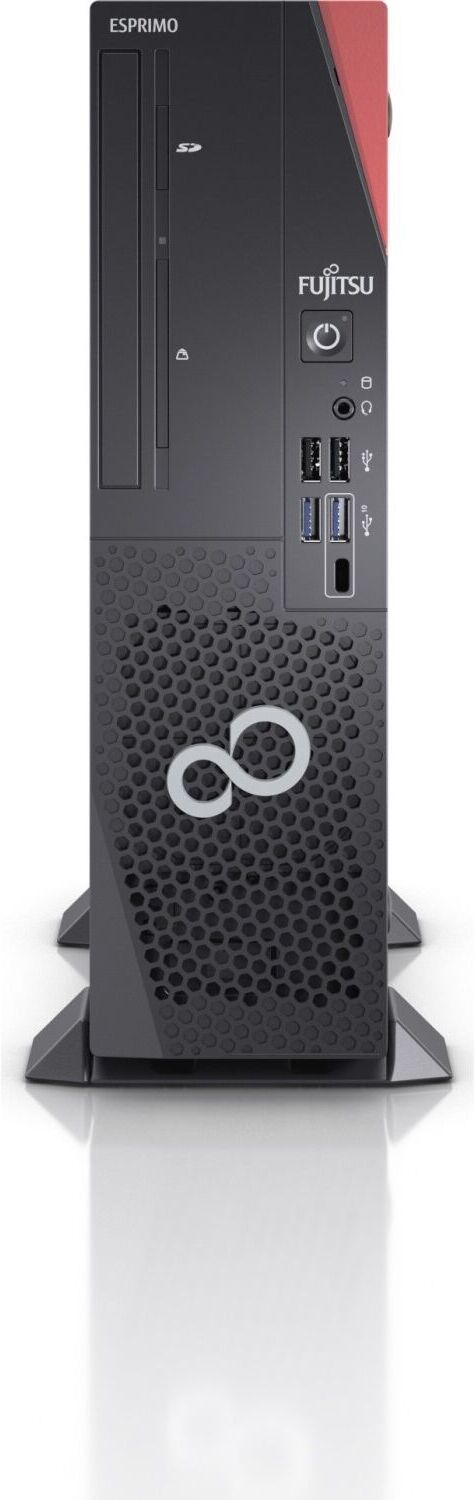 Fujitsu Esprimo D7010 SFF   i7-10700   16 GB   256 GB SSD   Win 11 Pro - Refurbished