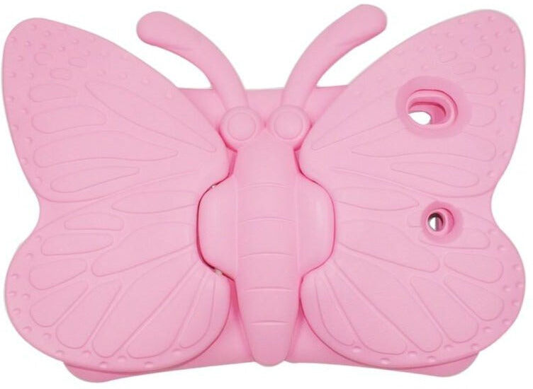 EIDERWOOD iPad 10.2" (2021 / 2020 / 2019) / Air (2019) / Pro 10.5" - Butterfly Super 360 Degree Position Cover - Pink