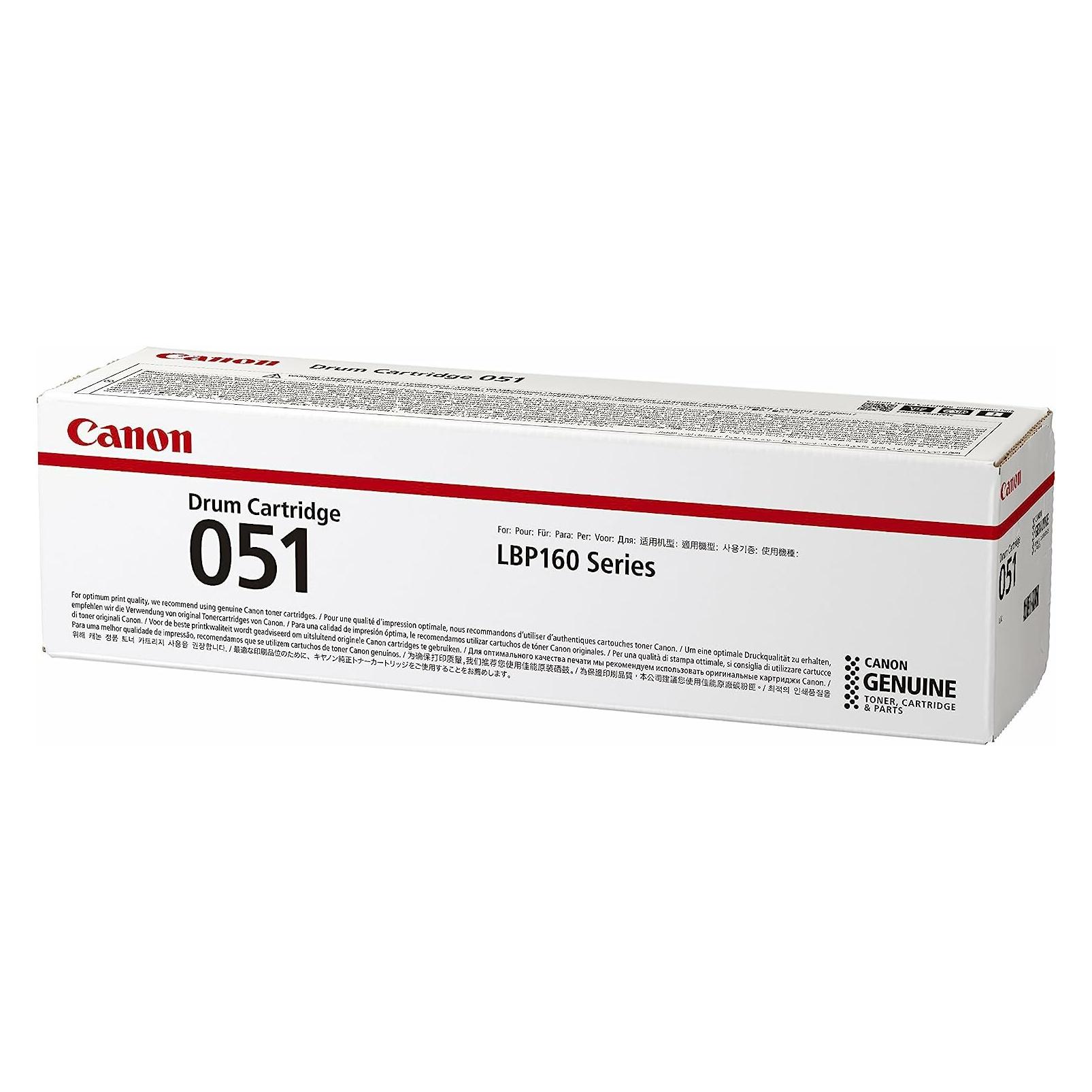 Canon CRG 051 (BK) (2170C001)