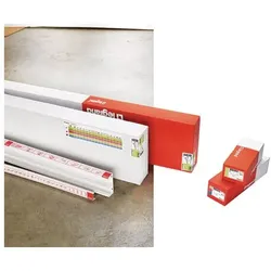 Legrand 075611 Endstück 50x80mm für DLP Compact