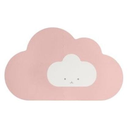 Quut - Playmat - Head in the clouds - Blush rose (15172222)