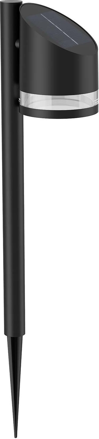 Philips Fyve Basic Solar Spike Tuinverlichting - Zwart