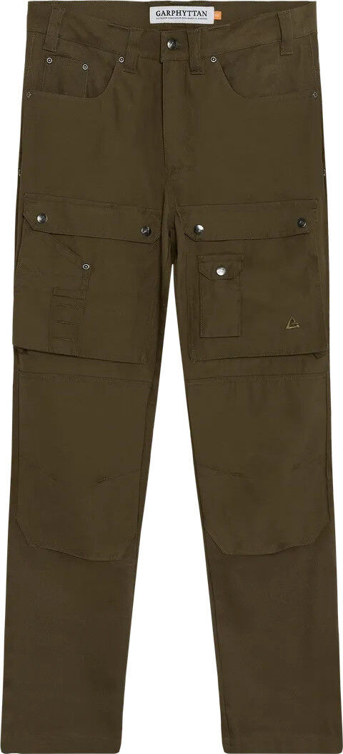 Garphyttan Men's Crafter Trouser II Brown XS