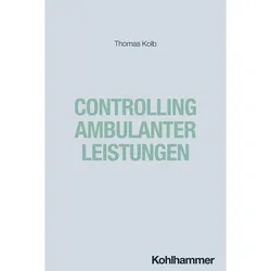 Controlling ambulanter Leistungen, Fachbücher